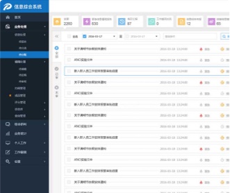 航天某院政府辦公軟件交互優(yōu)化和界面設計（保密）