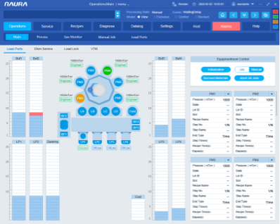 軟件頁(yè)面設(shè)計(jì) 高效風(fēng)格